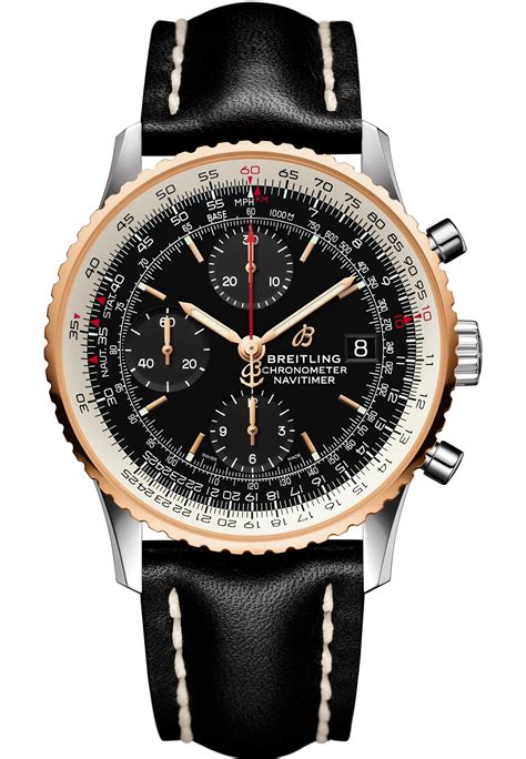 breitling navitimer 1 chronograph 41 review|breitling navitimer chronograph 41 review.